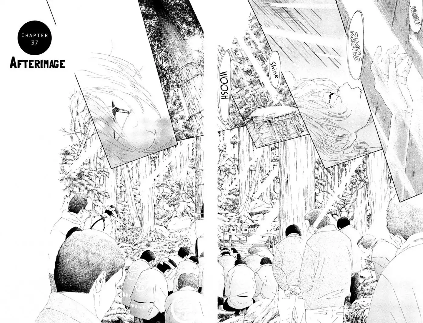 Oboreru Knife Chapter 37 5